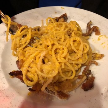 Sloppy - Spaghetti Carbonara - American Near Me - Rome, RM