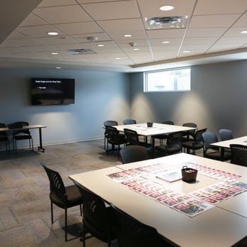 Saddle River Range - One of our multiple conference rooms available. Photo credit: Roger Sutter - Gun/Rifle Ranges Near Me - Conroe, Texas Saddle River Range - One of our multiple conference rooms available. Photo credit: Roger Sutter - Gun/Rifle Ranges Near Me - Conroe, Texas