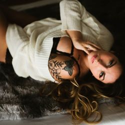 Rebekkah Hanford Photography - Your body is the canvas, you are the masterpiece.