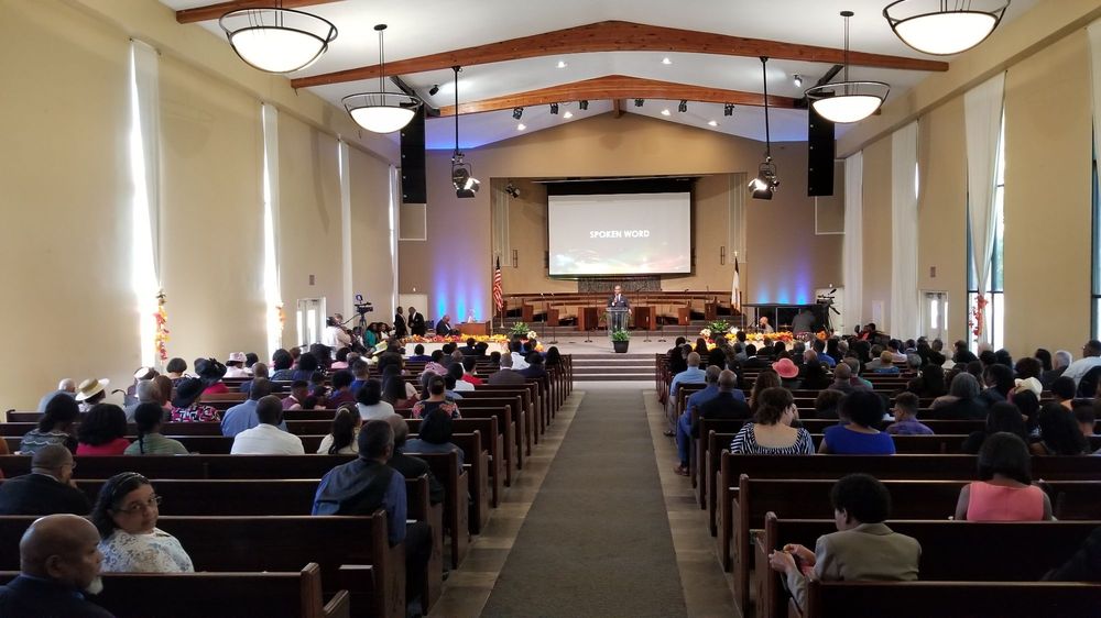 KANSAS AVENUE SDA CHURCH Updated July 2024 4491 Kansas Ave