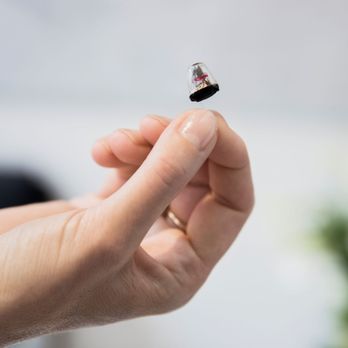 Hear - Oticon CIC - Hearing Aid Providers Near Me - Brentwood Bay, British Columbia Hear - Oticon CIC - Hearing Aid Providers Near Me - Brentwood Bay, British Columbia