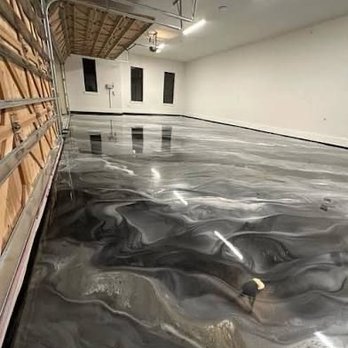 Strong Tower Carpentry - Epoxy gray - Flooring Near Me Strong Tower Carpentry - Epoxy gray - Flooring Near Me