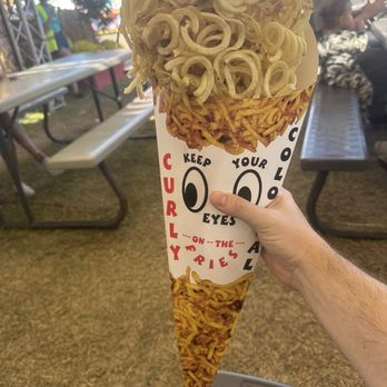 Arizona State Fair - Amusement Parks Near Me - Phoenix, Arizona