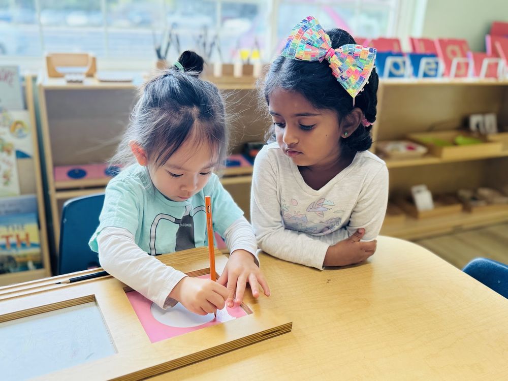 Amazing Stars Montessori - childcare center in Santa Clara, CA