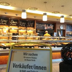 Der Kalchreuther Bäcker Manfred Wiehgärtner