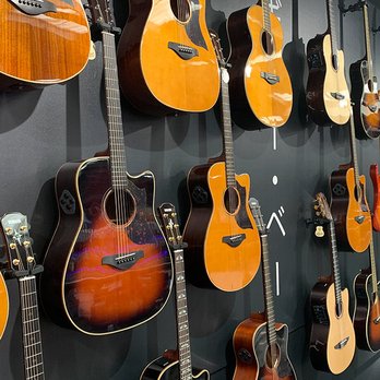 PMT Birmingham - Acoustic Guitars - Musical Instruments & Teachers Near Me - Birmingham, XWM