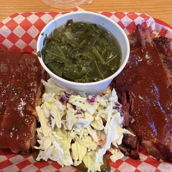 Smokey Mo - Ribs, Greens, Cole Slaw & Brisket. - Barbeque Near Me - Tucson, Arizona