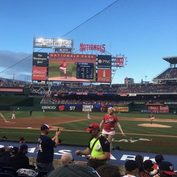 Nationals Park - Stadiums & Arenas Near Me - Washington, DC, District of Columbia Nationals Park - Stadiums & Arenas Near Me - Washington, DC, District of Columbia