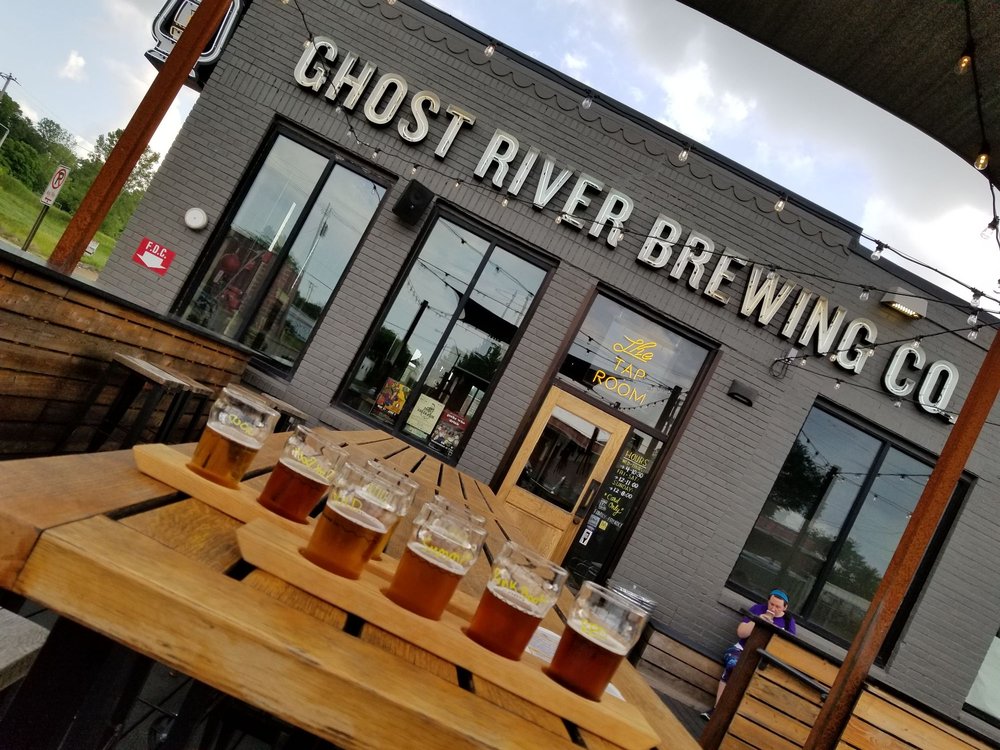 GHOST RIVER BREWING 64 Photos & 69 Reviews Breweries 827 S Main