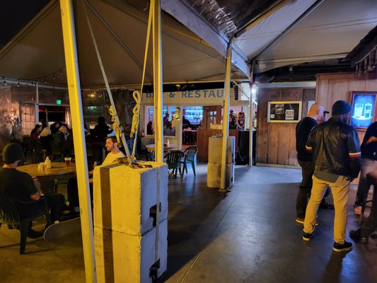The Ramp Restaurant by null