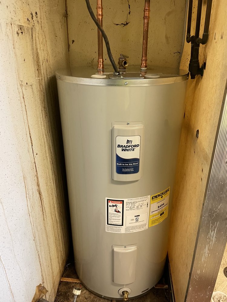 Slide of Owens Plumbing