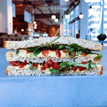 Lebkov & Sons Rotterdam - Homemade hummus sandwich - Coffee & Tea Near Me - Rotterdam, ZH Lebkov & Sons Rotterdam - Homemade hummus sandwich - Coffee & Tea Near Me - Rotterdam, ZH