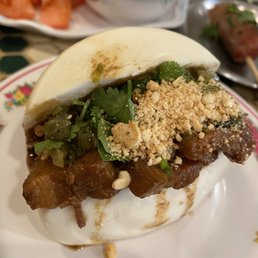 Pork Belly Over Rice