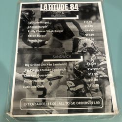 Latitude 84