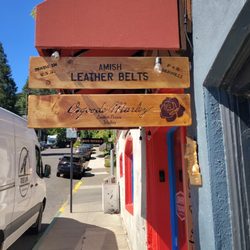 Ye Olde Cobbler Shoppe