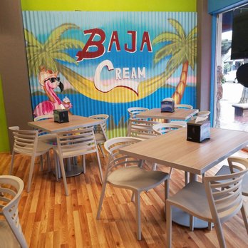 Baja Ice Cream - Desserts Near Me - Fairfield, California Baja Ice Cream - Desserts Near Me - Fairfield, California