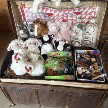 Red Bird Farm - Gifts - Pick Your Own Farms Near Me - Enid, Oklahoma