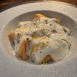 Gnocchi Cacio e Pepe Gnocchi Cacio e Pepe