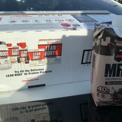 The Vitamin Shoppe - Going for a high protein diet