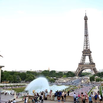 Place du Trocadéro - What people would do for that perfect photo op... =) - Public Plazas Near Me - Paris, 75 Place du Trocadéro - What people would do for that perfect photo op... =) - Public Plazas Near Me - Paris, 75