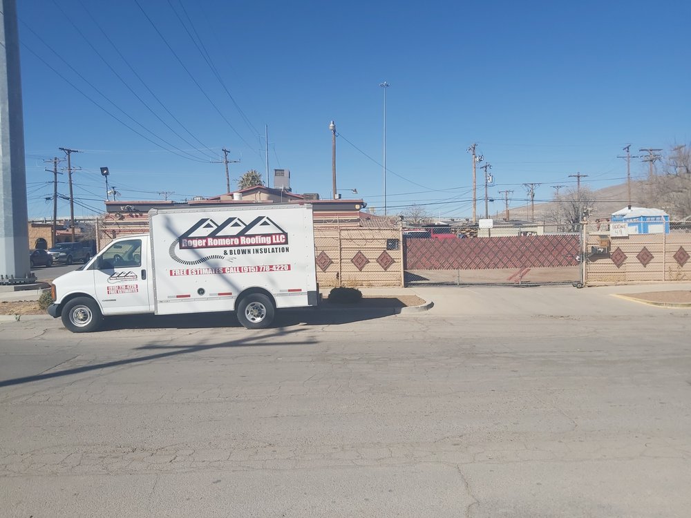 Slide of Roger Romero Roofing