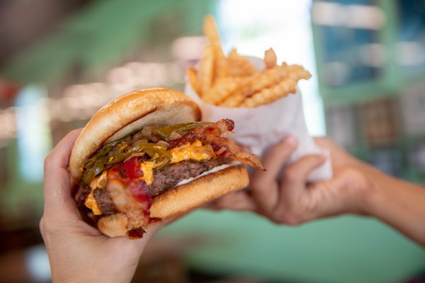 Kincaid’s Hamburgers by null