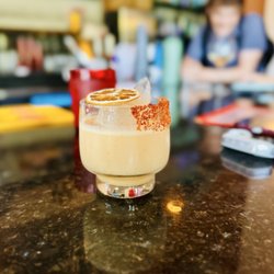 Smoke Show - amazing cocktail