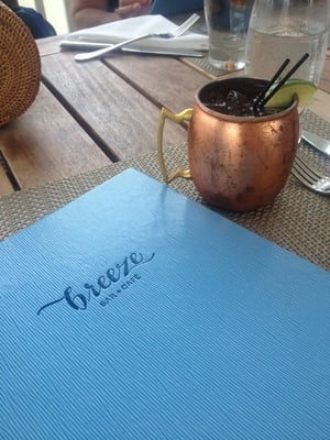 Breeze Restaurant by null