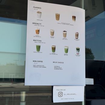 Hello cafe - Cafes Near Me - Orange, California Hello cafe - Cafes Near Me - Orange, California