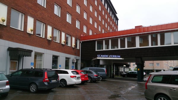 Scandic Ferrum by null