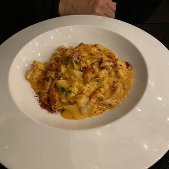 Allora - Lobster pasta - Wine Bars Near Me - Sacramento, California