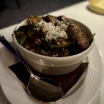 High Steaks Vegas - Crispy Brussels Sprouts - Steakhouses Near Me - Las Vegas, Nevada
