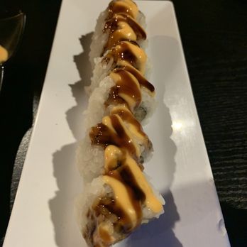 Mitsui Buffet - This is what the sushi chef said #28 was  Doesn't look like it to me - Japanese Near Me - Clovis, California