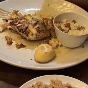 Luna Modern Mexican Kitchen - Salmon Zarandeado - Mexican Near Me - Corona, California Luna Modern Mexican Kitchen - Salmon Zarandeado - Mexican Near Me - Corona, California