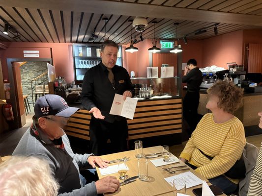 The Scotch Whisky Experience by null