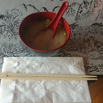 Origami - Tofu soup - Japanese Near Me - Los Alamos, New Mexico Origami - Tofu soup - Japanese Near Me - Los Alamos, New Mexico