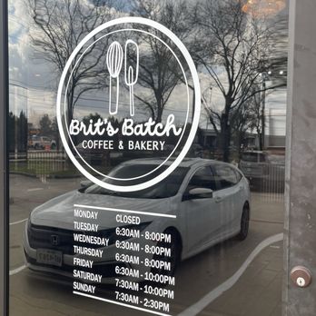 Brits Batch - Bakeries Near Me - Tomball, Texas