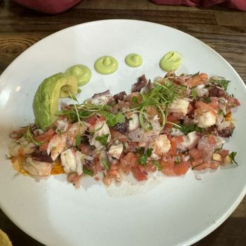 Holbox - Ceviche Mixto - Latin American Near Me - Los Angeles, California Holbox - Ceviche Mixto - Latin American Near Me - Los Angeles, California