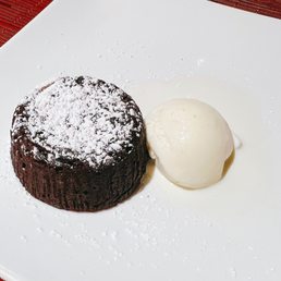 Chocolate Lava Cake
