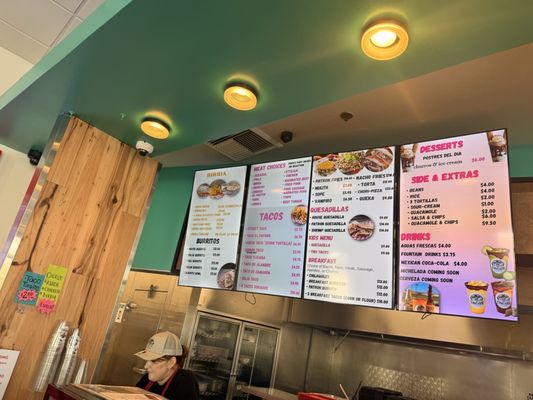 Menu photo 1 Tacos El Patron Visalia, CA Menu photo 1 Tacos El Patron Visalia, CA