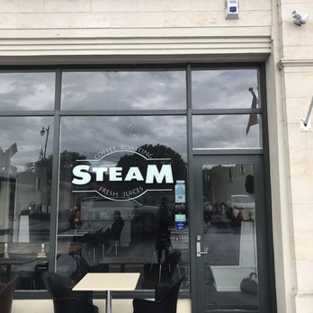 Steam Cafe - Cafes Near Me - Oamaru, OTA