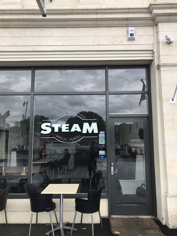 STEAM CAFE 10 Photos 7 Thames Street, Oamaru, Otago, New Zealand Yelp