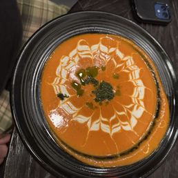 Black Pepper Tomato Bisque Black Pepper Tomato Bisque