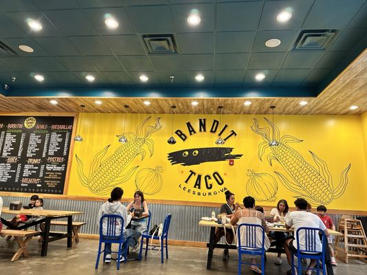 Bandit Taco Leesburg by null