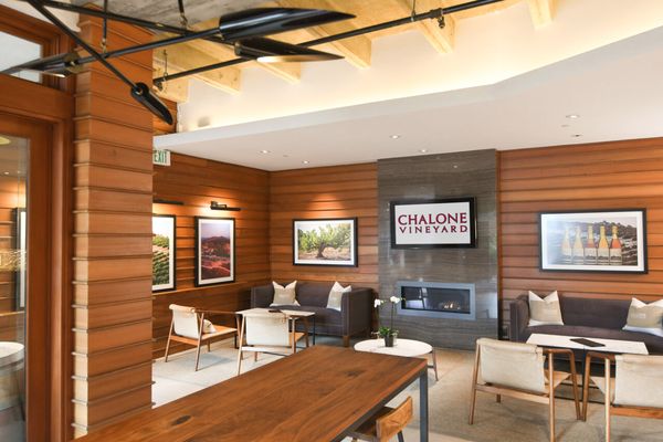 Chalone Vineyard by null