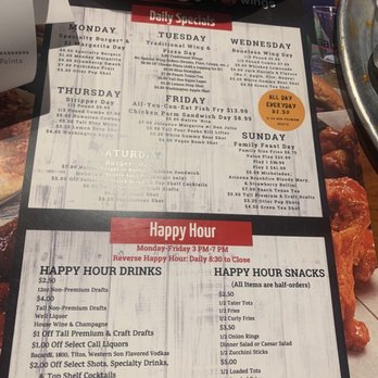 Native Grill & Wings - Menu - Sports Bars Near Me - Phoenix, Arizona Native Grill & Wings - Menu - Sports Bars Near Me - Phoenix, Arizona
