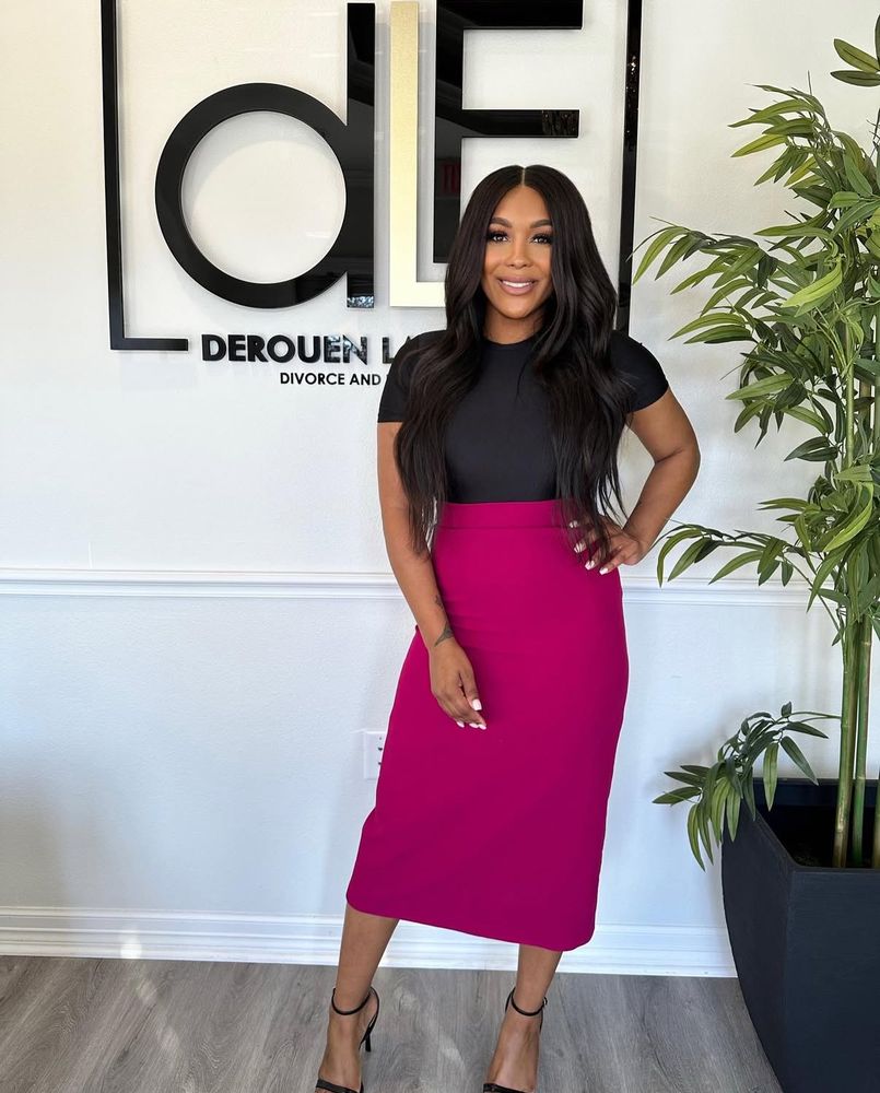 DeRouen Law Firm - divorce attorney in Houston, TX
