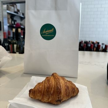 Arsicault Bakery - The goods! Eaten at the lovely coffee shop next door. - Bakeries Near Me - San Francisco, California