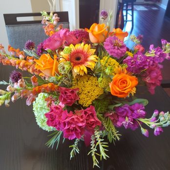 The Flower Diva - Absolutely stunning "Designer's Choice" bouquet! - Florists Near Me - Pineville, North Carolina