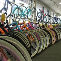 Cycle Sport - Cruiser bikes